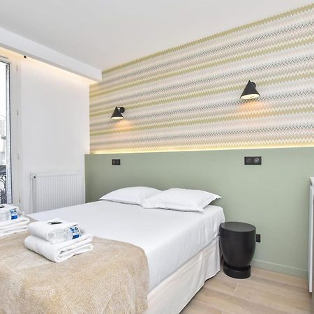 Cosy Bedroom Near Tour Eiffel Champs De Mars Parijs Buitenkant foto