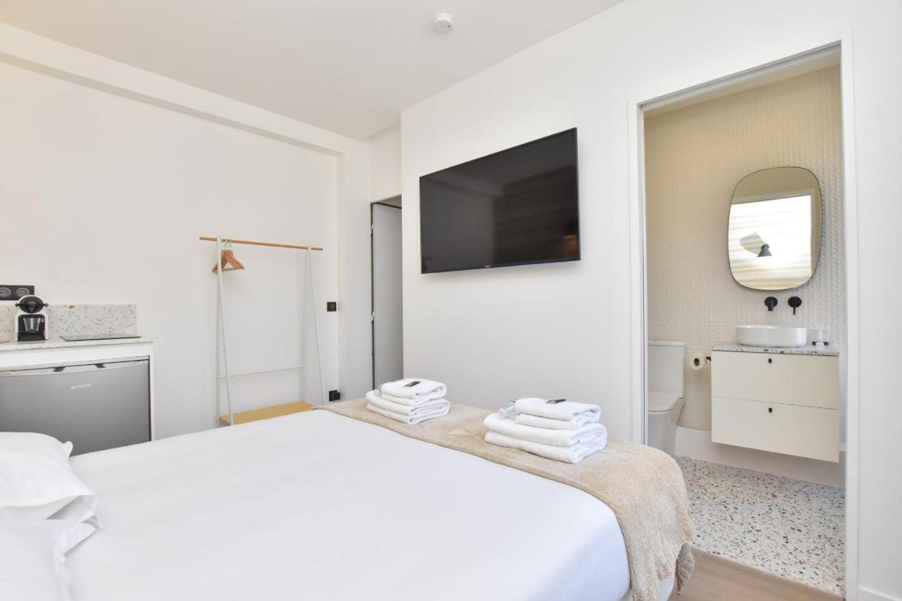 Cosy Bedroom Near Tour Eiffel Champs De Mars Parijs Buitenkant foto